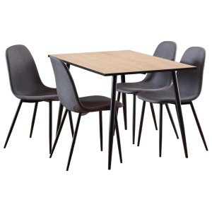 Valgomojo stalas Wilma