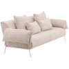Trivietė sofa Ockero