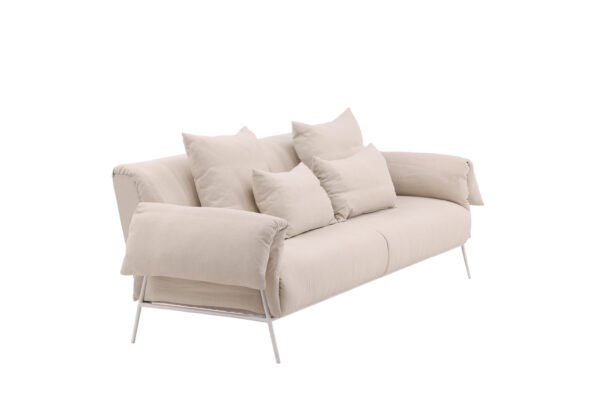 Trivietė sofa Ockero