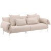 Trivietė sofa Ockero