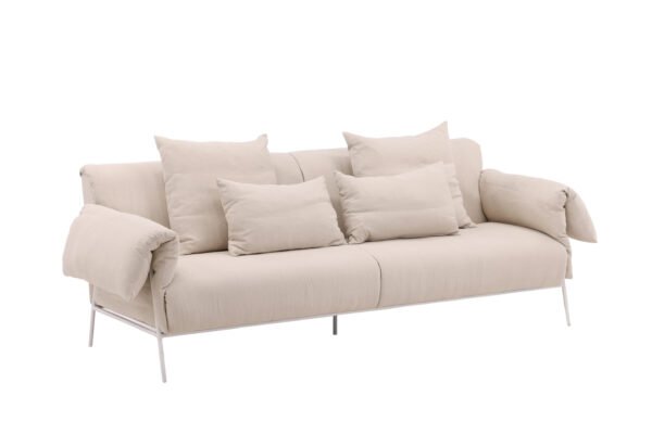 Trivietė sofa Ockero