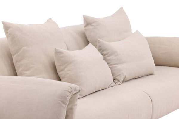 Trivietė sofa Ockero