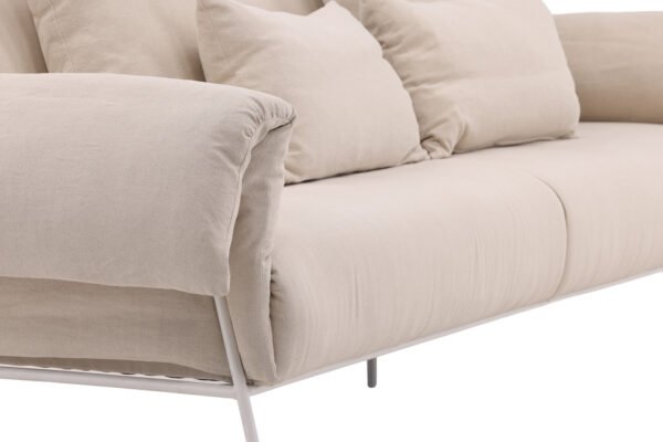 Trivietė sofa Ockero