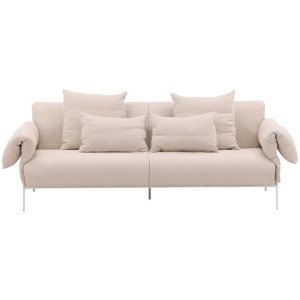 Trivietė sofa Ockero