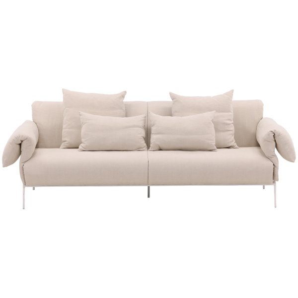 Trivietė sofa Ockero