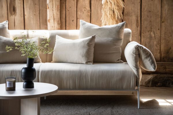 Trivietė sofa Ockero
