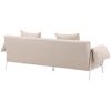 Trivietė sofa Ockero