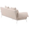 Trivietė sofa Ockero