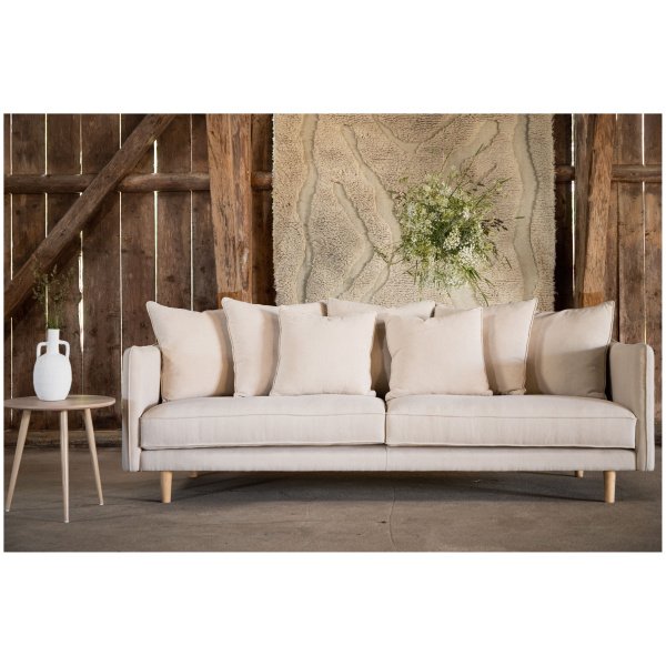 Trivietė sofa Segelskaren