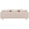 Trivietė sofa Segelskaren