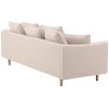 Trivietė sofa Segelskaren