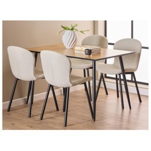 Valgomojo stalas Wilma