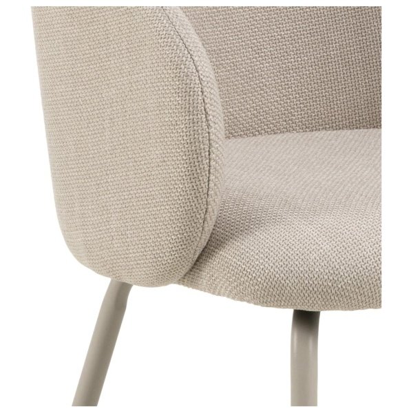 Valgomojo kėdė su porankiais Eleanor