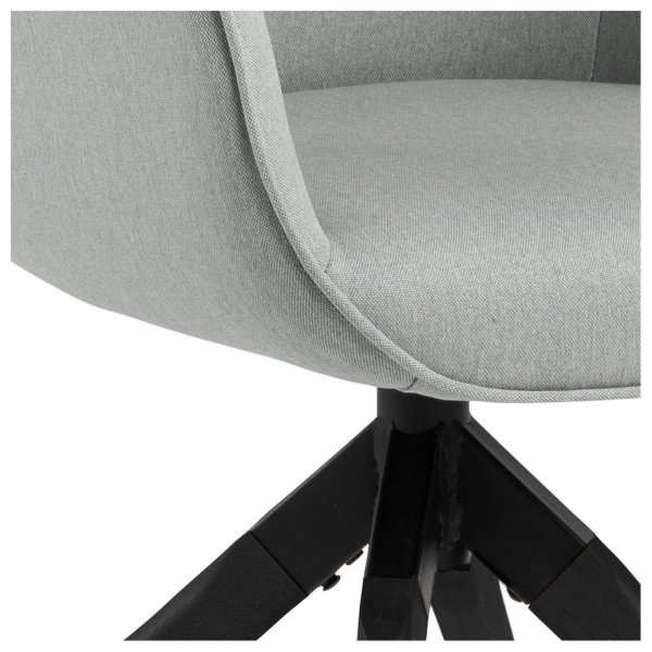 Valgomojo kėdė su porankiais Aura