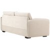 Trivietė sofa Malva