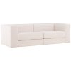 Trivietė sofa Lumi