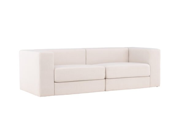 Trivietė sofa Lumi