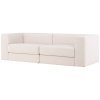 Trivietė sofa Lumi