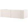 Trivietė sofa Lumi