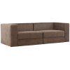 Trivietė sofa Lumi