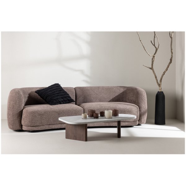 Trivietė sofa Cielo