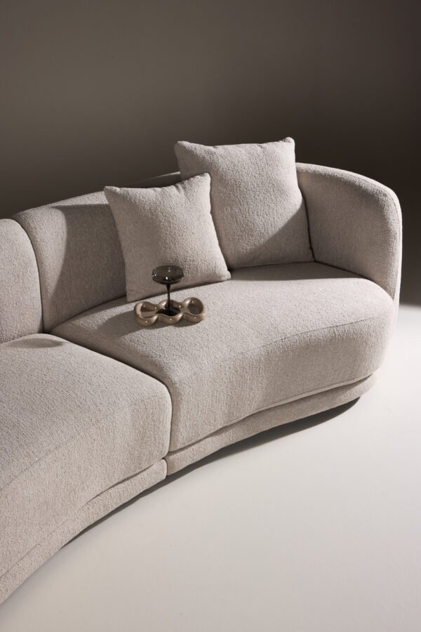 Trivietė sofa Cielo