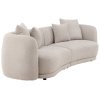 Trivietė sofa Cielo