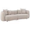Trivietė sofa Cielo