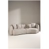 Trivietė sofa Cielo