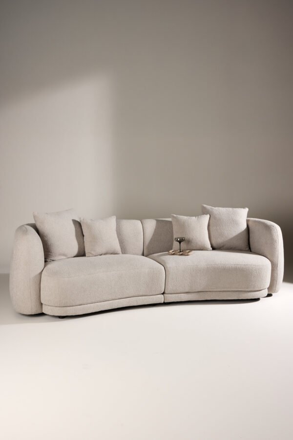 Trivietė sofa Cielo