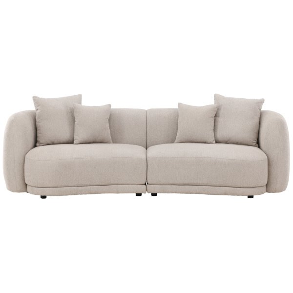 Trivietė sofa Cielo