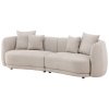 Trivietė sofa Cielo