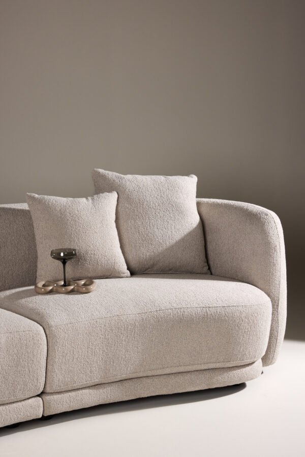 Trivietė sofa Cielo