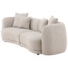 Trivietė sofa Cielo