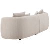 Trivietė sofa Cielo