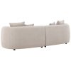 Trivietė sofa Cielo