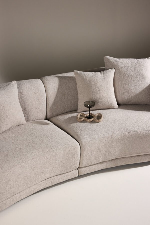 Trivietė sofa Cielo
