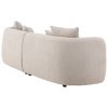 Trivietė sofa Cielo