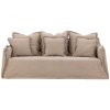 Trivietė sofa Oskarshamn