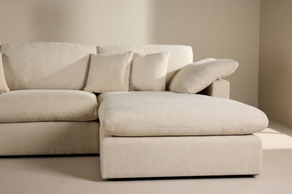 Kampinė sofa Amalfi