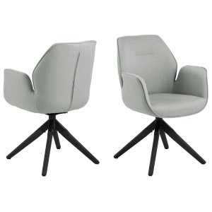 Valgomojo kėdė su porankiais Aura