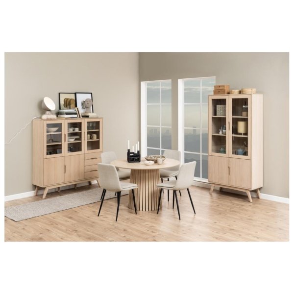 Valgomojo kėdė Becca