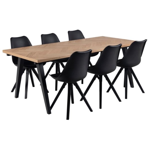 Valgomojo kėdė Dima