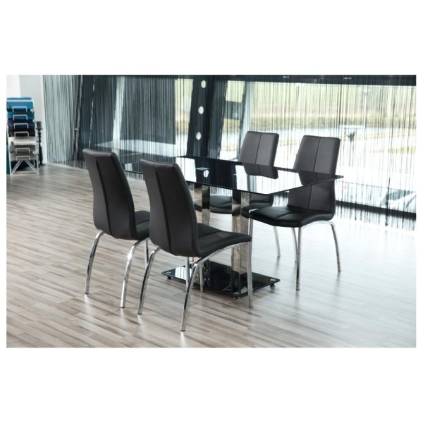 Valgomojo kėdė Asama