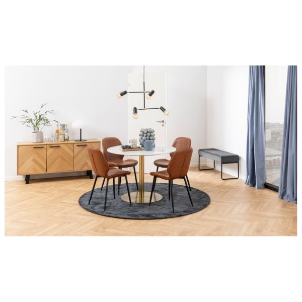 Valgomojo stalas Corby