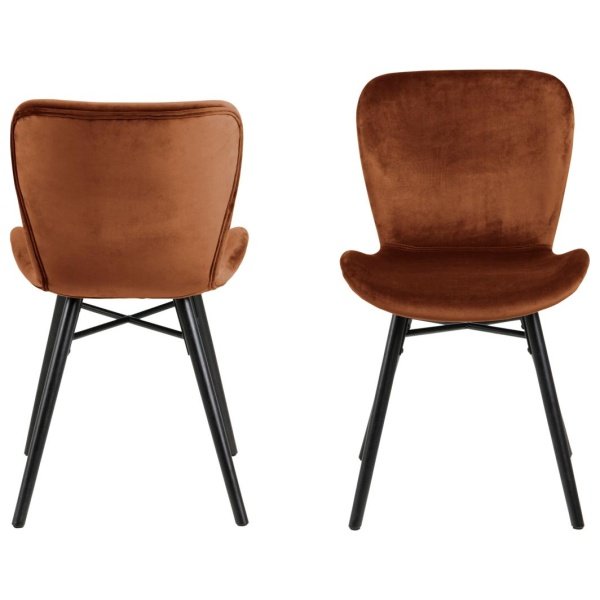 Valgomojo kėdė Batilda