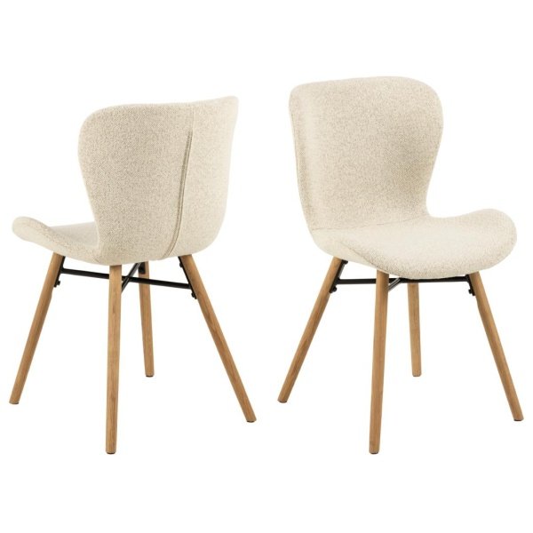 Valgomojo kėdė Batilda