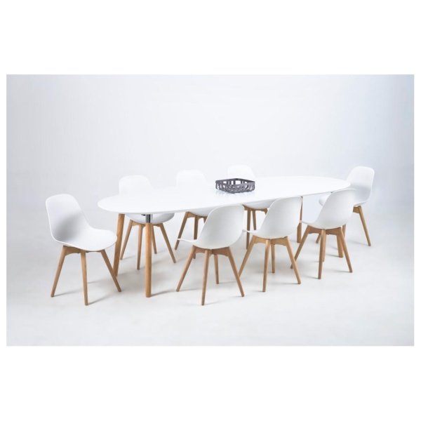 Valgomojo stalas Belina