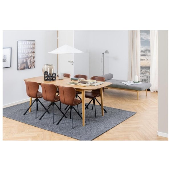 Valgomojo kėdė Batilda