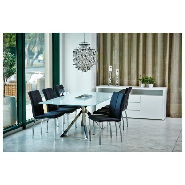 Valgomojo kėdė Asama